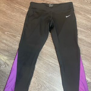 Nike leggings crop M